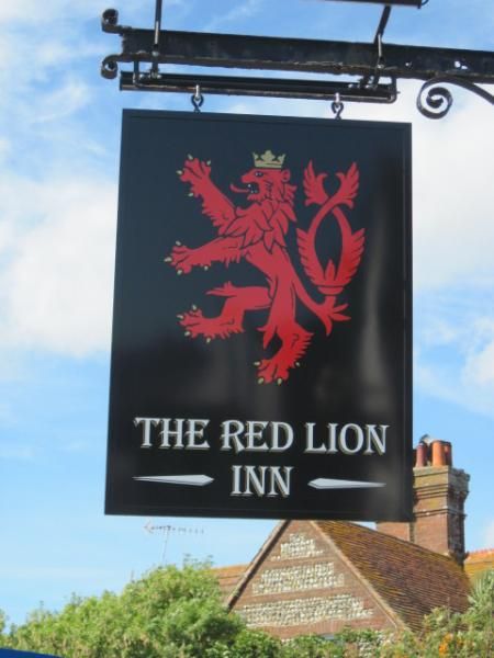 Inn sign. (Pub, Sign). Published on 07-08-2013