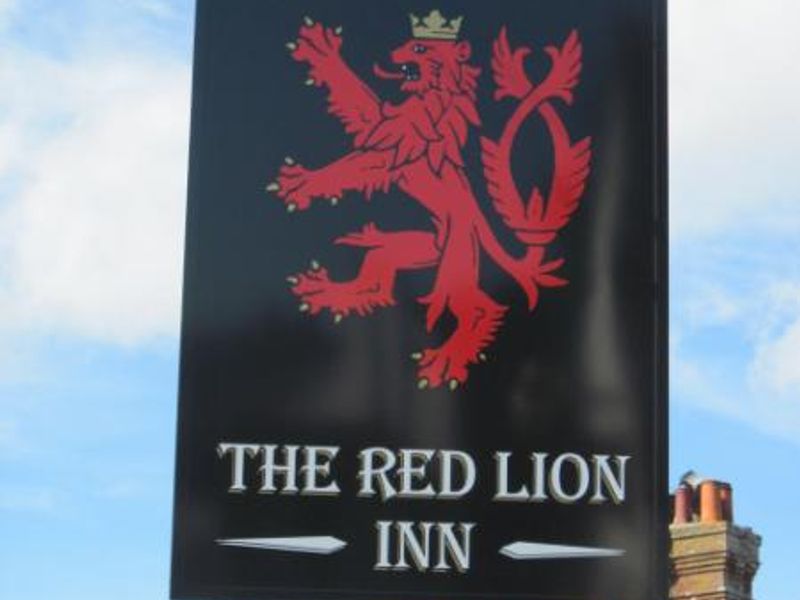 Inn sign. (Pub, Sign). Published on 07-08-2013