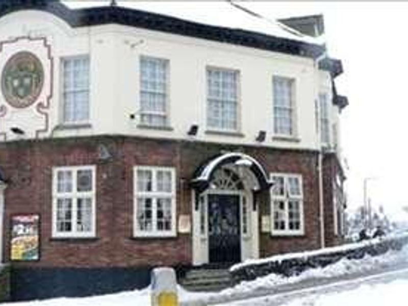 Entrance. (Pub, External). Published on 28-06-2013