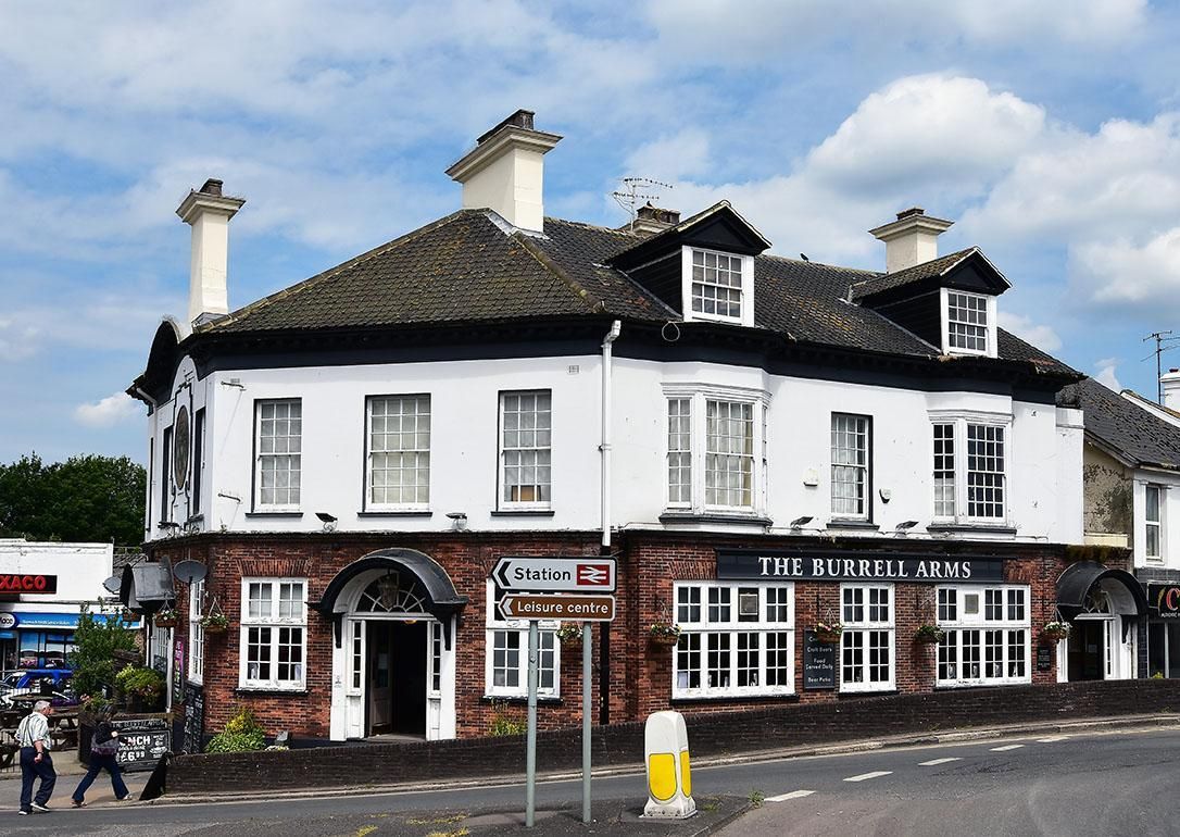 Exterior. (Pub, External). Published on 12-06-2019