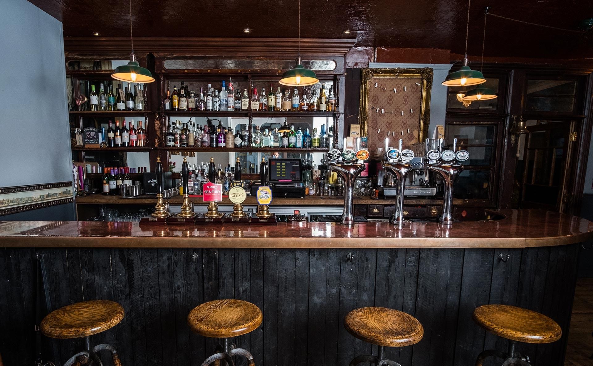 Bar. (Pub, Bar). Published on 19-02-2019