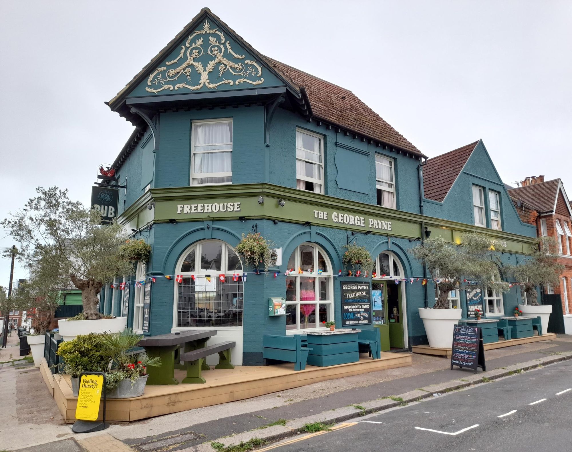 Exterior. (Pub, External, Key). Published on 09-07-2025