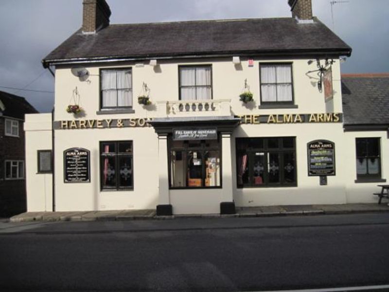 View from road. (Pub, External). Published on 04-02-2013