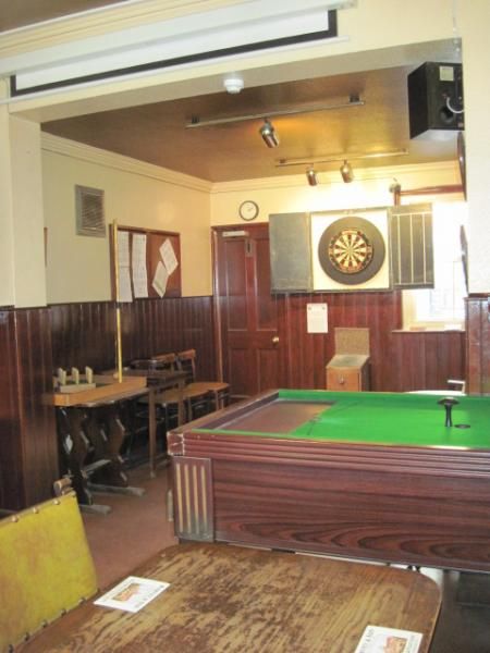 Games area. (Pub). Published on 04-02-2013