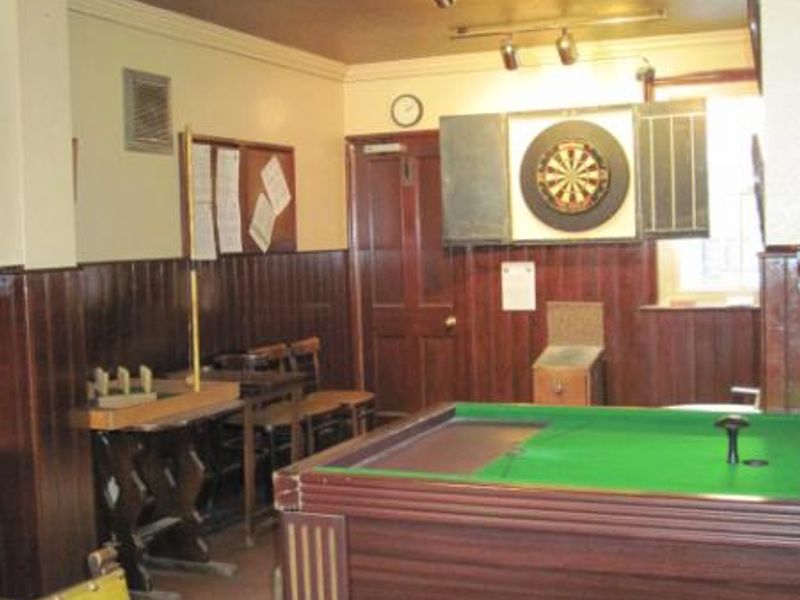 Games area. (Pub). Published on 04-02-2013