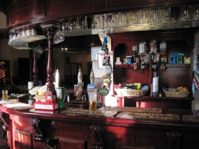 Public bar. (Pub, Bar). Published on 04-02-2013