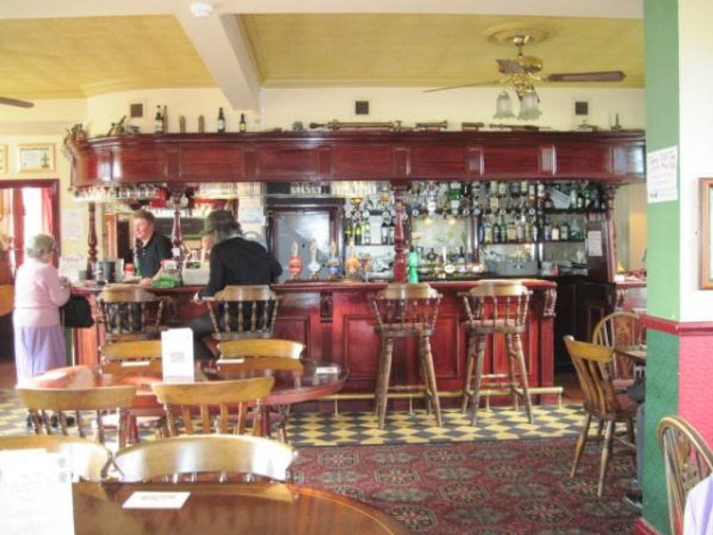 Main bar. (Pub, Bar). Published on 04-02-2013