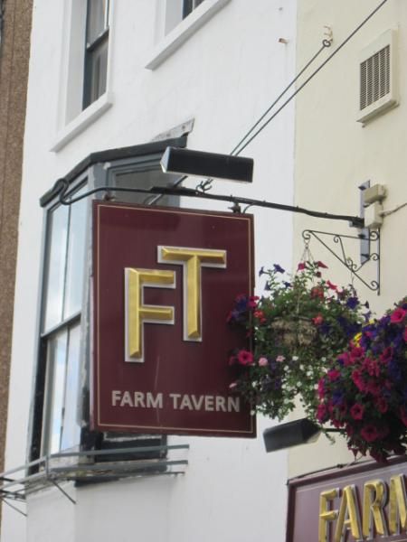 Inn sign. (Pub, Sign). Published on 24-06-2013