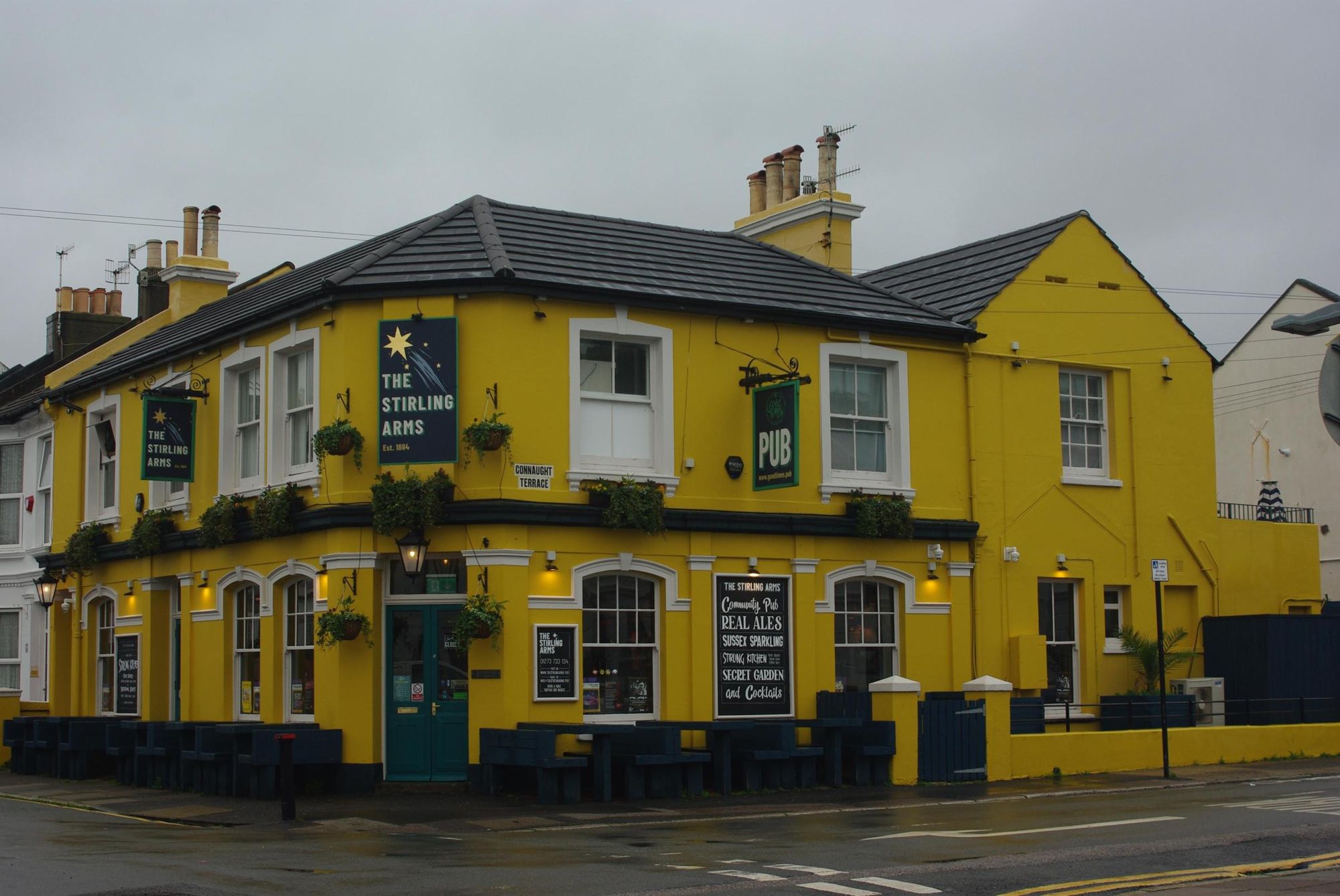 Exterior. (Pub, External, Key). Published on 20-11-2023