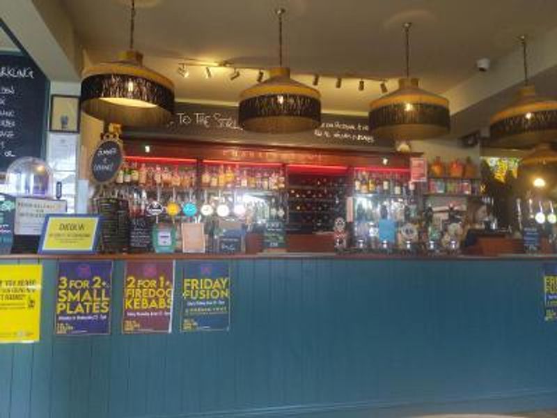 Bar. (Pub, Bar). Published on 03-03-2022
