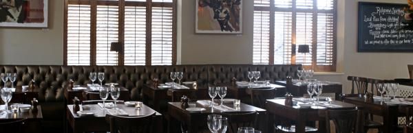 Dining room. (Pub, Restaurant). Published on 25-02-2013