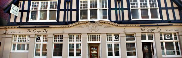 Outside view. (Pub, External). Published on 25-02-2013