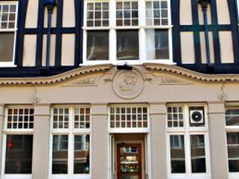 Outside view. (Pub, External). Published on 25-02-2013