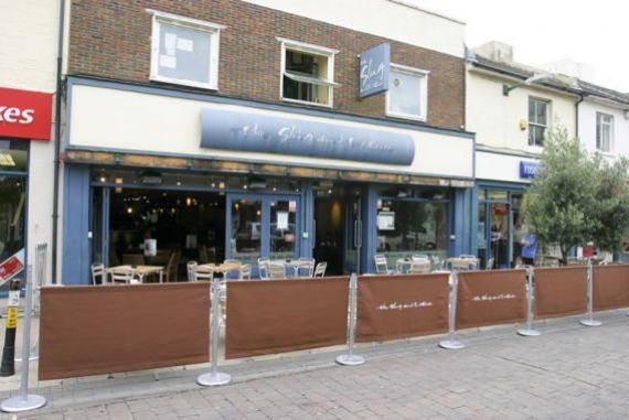 Outside view. (Pub, External). Published on 23-02-2013