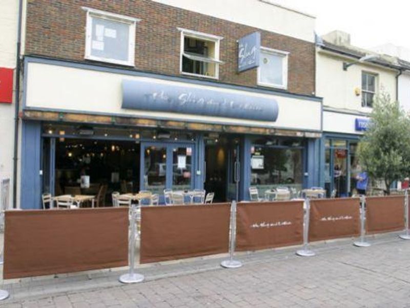 Outside view. (Pub, External). Published on 23-02-2013