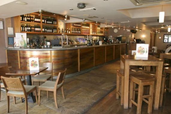 Bar area. (Pub, Bar). Published on 23-02-2013