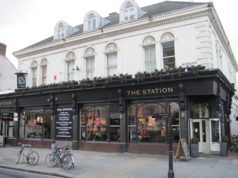Exterior. (Pub, External). Published on 03-02-2013