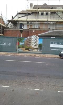 Ready for demolition. (Pub, External). Published on 03-12-2020