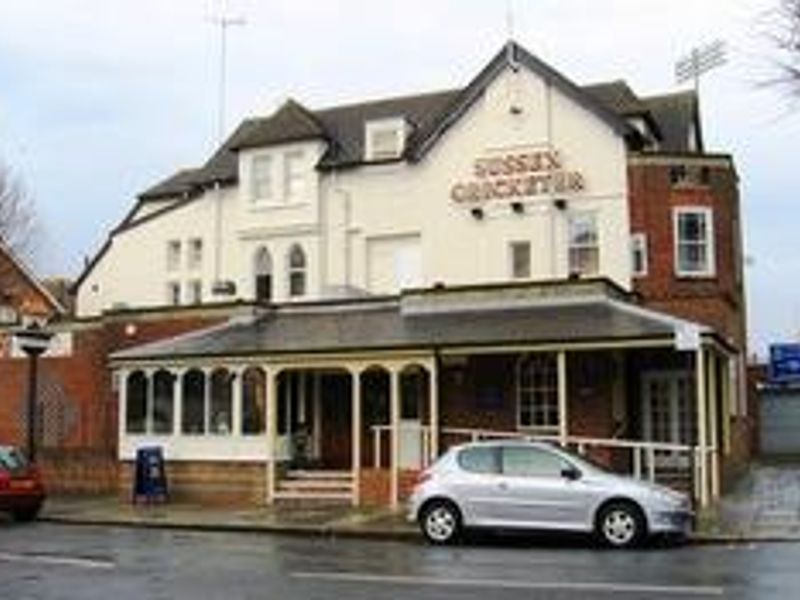 Old exterior. (Pub, External). Published on 06-09-2013