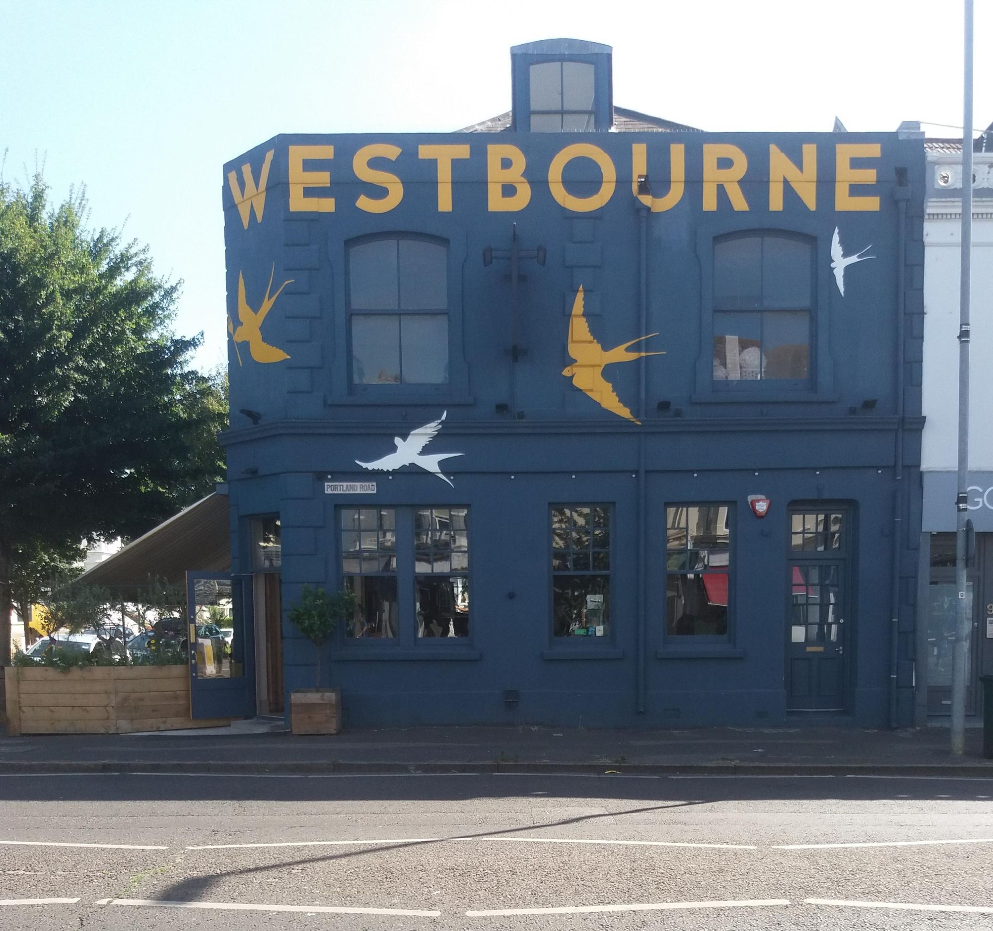 Exterior. (Pub, External, Key). Published on 06-08-2022
