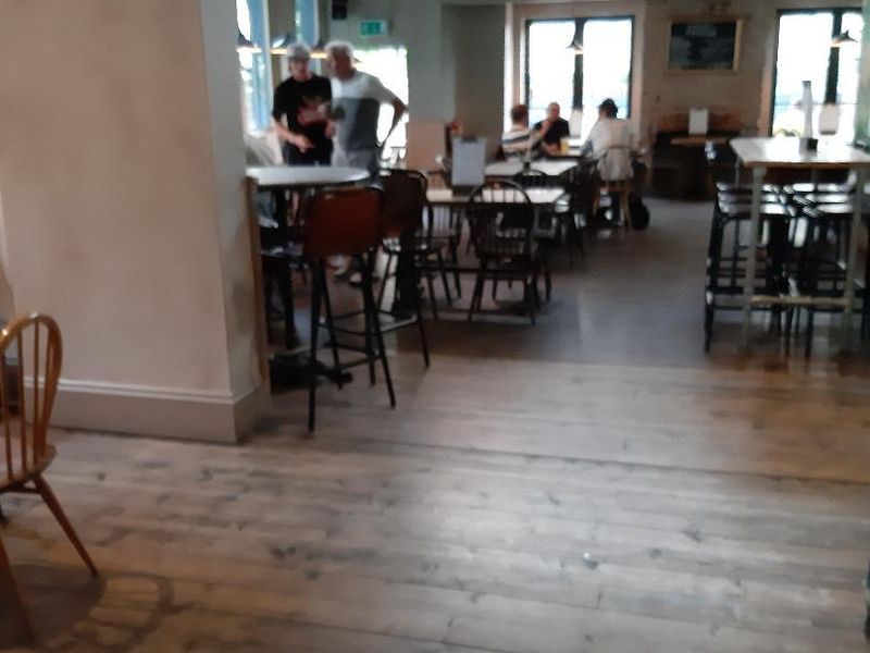 Interior. (Pub). Published on 06-08-2022