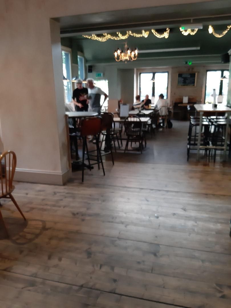 Interior. (Pub). Published on 06-08-2022