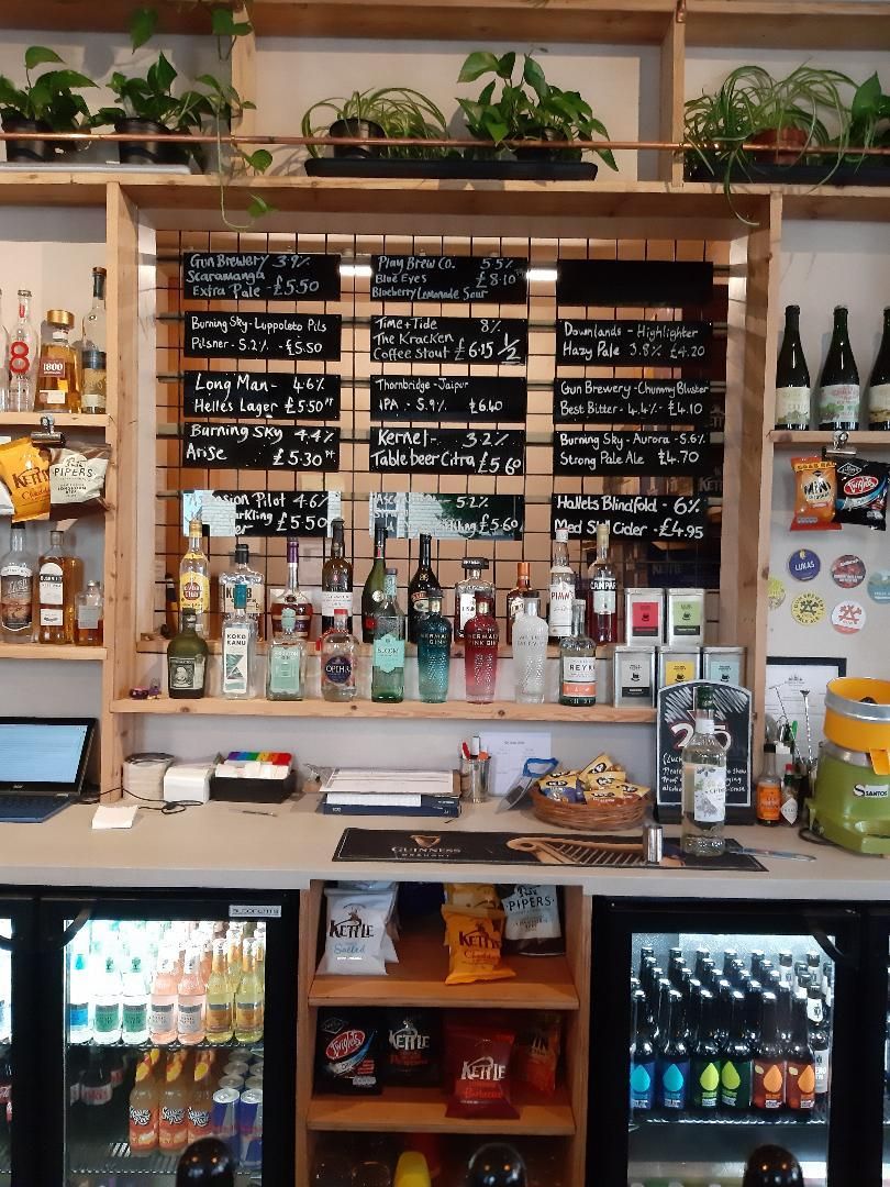 Drinks list. (Pub, Bar). Published on 06-08-2022