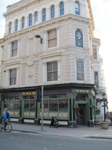Exterior view. (Pub, External). Published on 09-03-2013