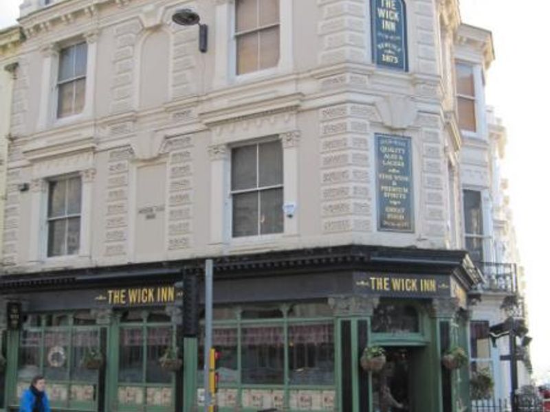 Exterior view. (Pub, External). Published on 09-03-2013