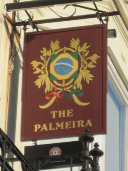 Inn sign. (Pub, Sign). Published on 01-02-2014