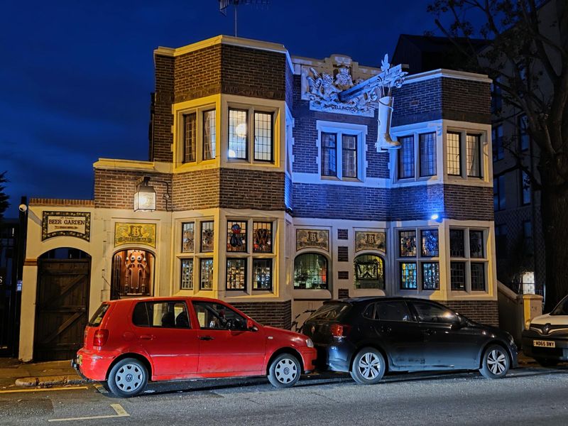 Exterior. (Pub, External, Key). Published on 16-10-2026