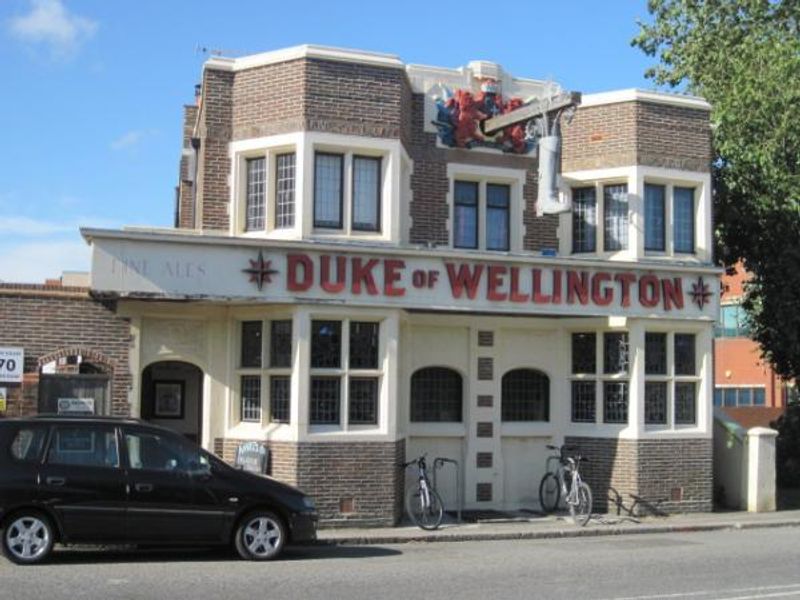 Exterior. (Pub, External, Key). Published on 07-08-2013