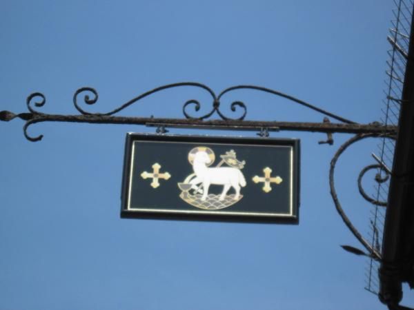 Inn sign. (Pub, Sign). Published on 23-06-2013