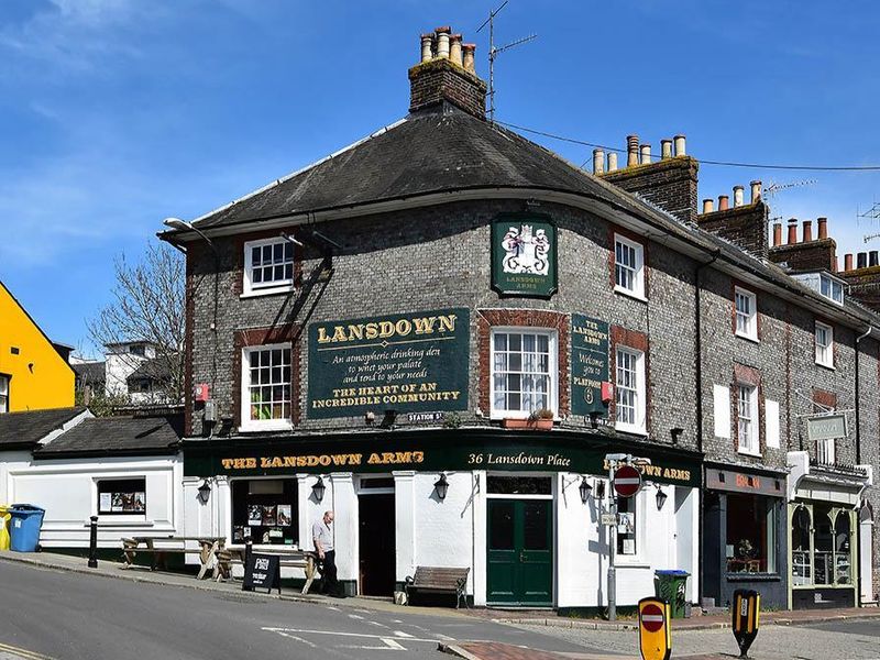Exterior. (Pub, External). Published on 02-05-2019