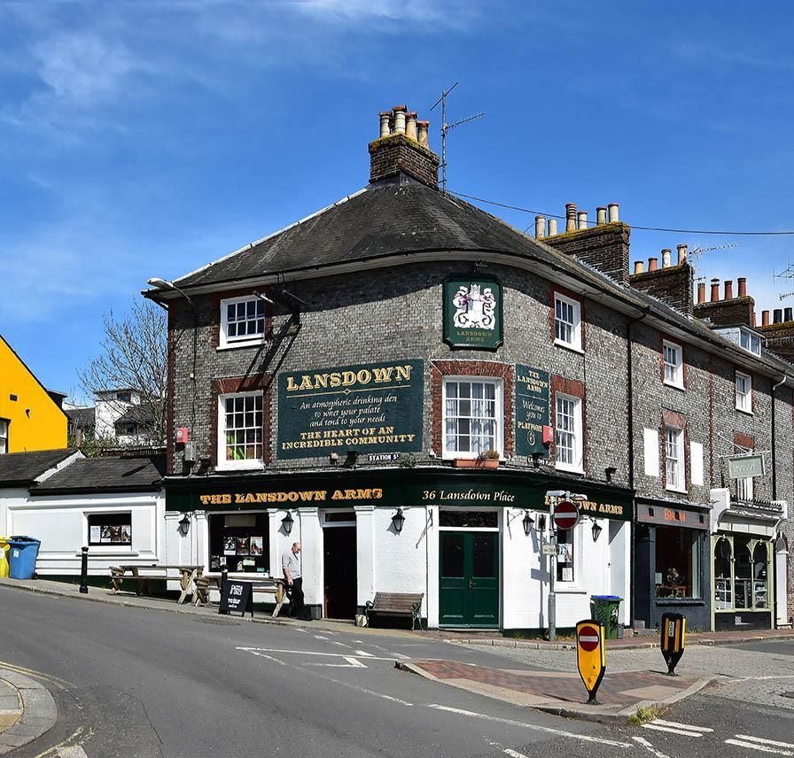 Exterior. (Pub, External). Published on 02-05-2019