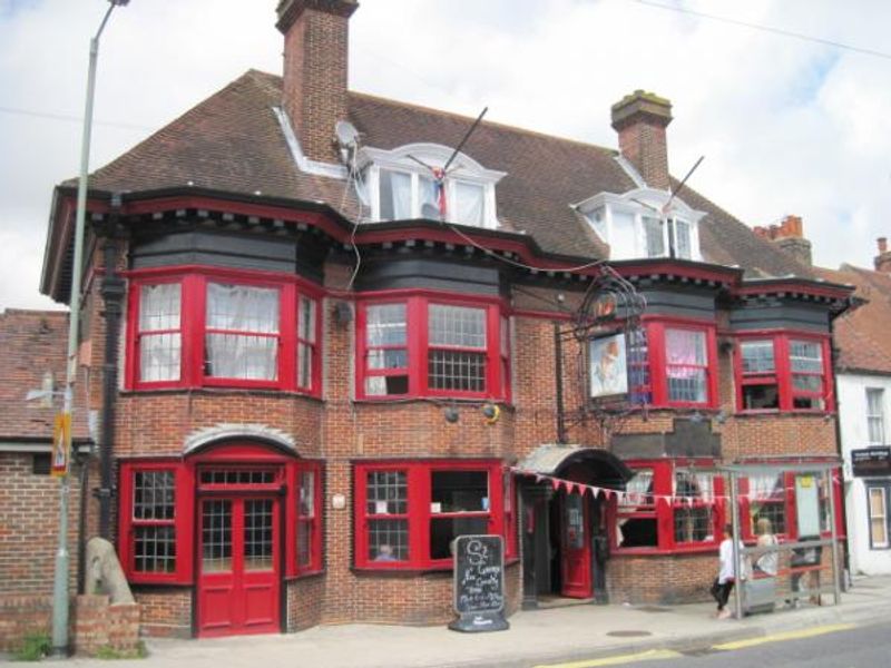Exterior. (Pub, External). Published on 09-08-2013