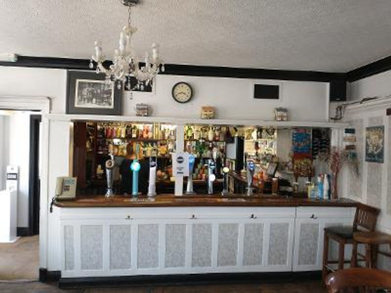 Interior. (Pub, Bar). Published on 28-05-2021