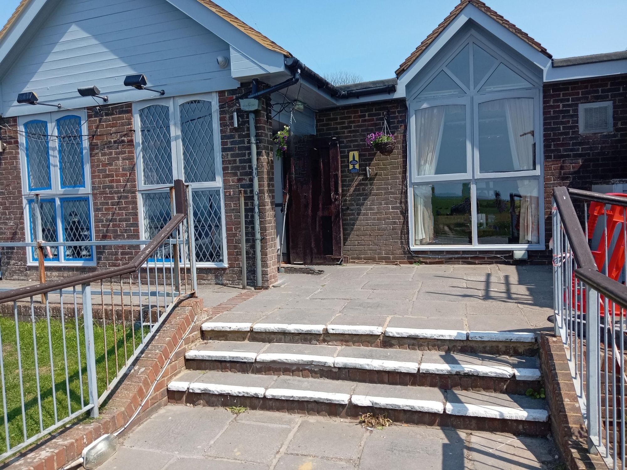 Entrance. (Pub, External). Published on 06-08-2025