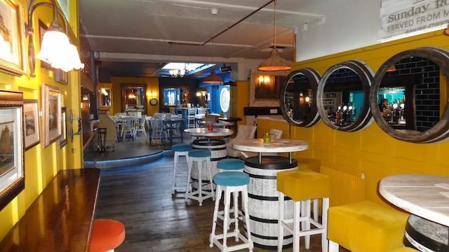 Interior. (Pub). Published on 23-11-2018