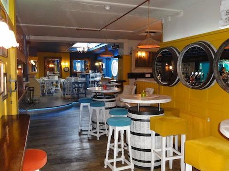Interior. (Pub). Published on 23-11-2018 