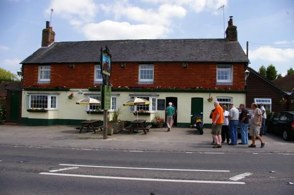 Horns Lodge - South Chailey. (Pub, External). Published on 05-04-2013