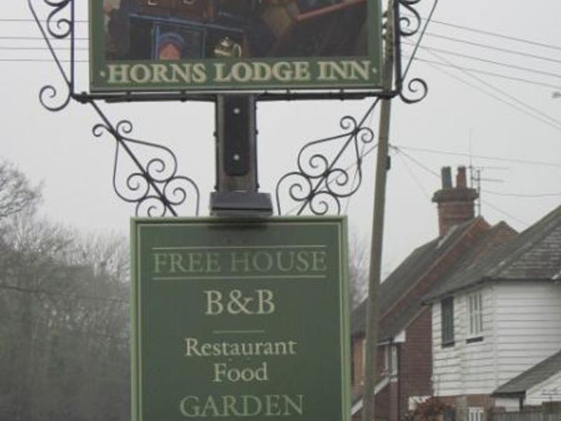 Inn sign. (Pub, Sign). Published on 09-03-2013