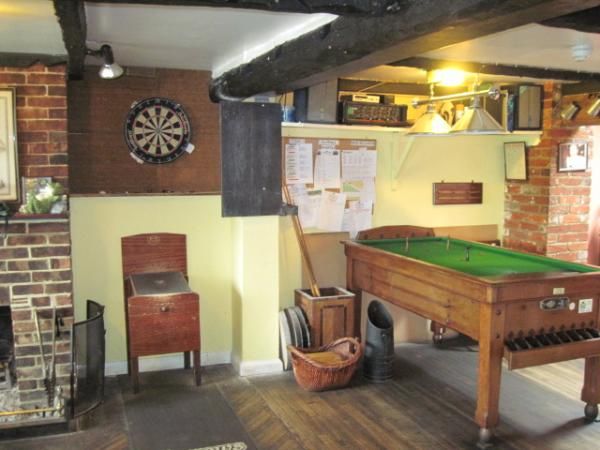 Games area. (Pub). Published on 09-03-2013