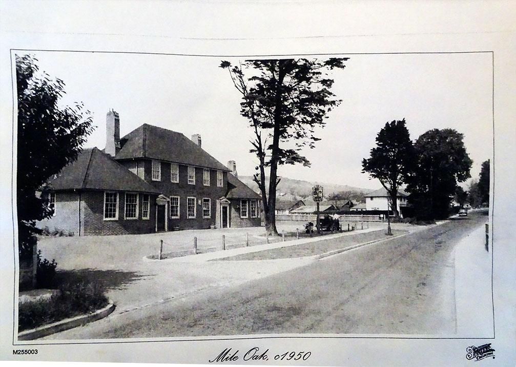 Old photo from the 1950's. (External). Published on 16-05-2019