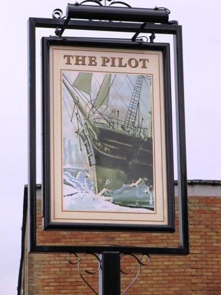 sign. (Pub, Sign). Published on 17-06-2013