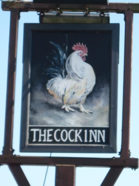 Inn sign. (Pub, Sign). Published on 26-09-2014