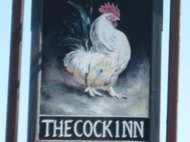 Inn sign. (Pub, Sign). Published on 26-09-2014 