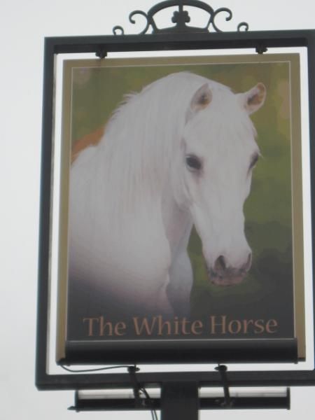 Inn sign. (Pub, Sign). Published on 01-02-2014