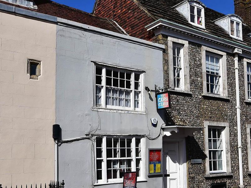 Exterior. (Pub, External). Published on 02-05-2019