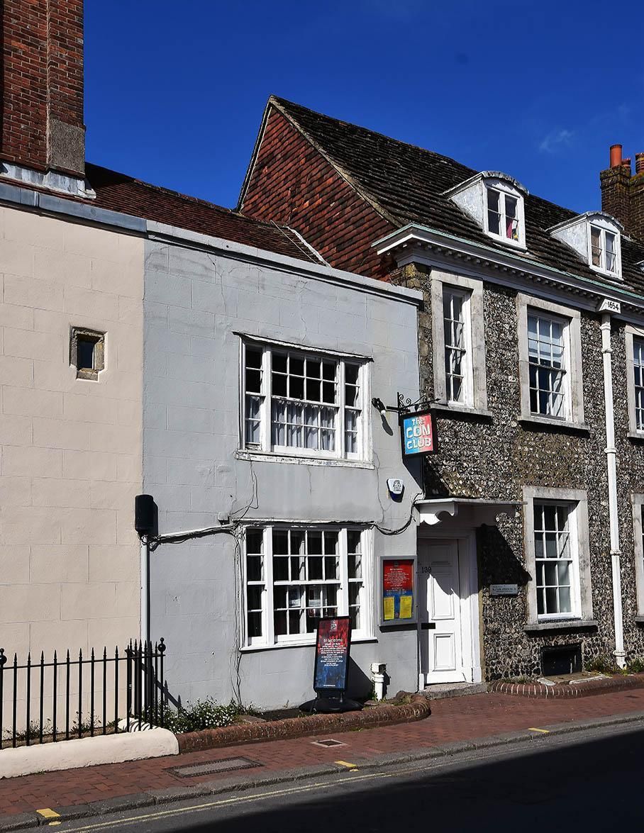 Exterior. (Pub, External). Published on 02-05-2019